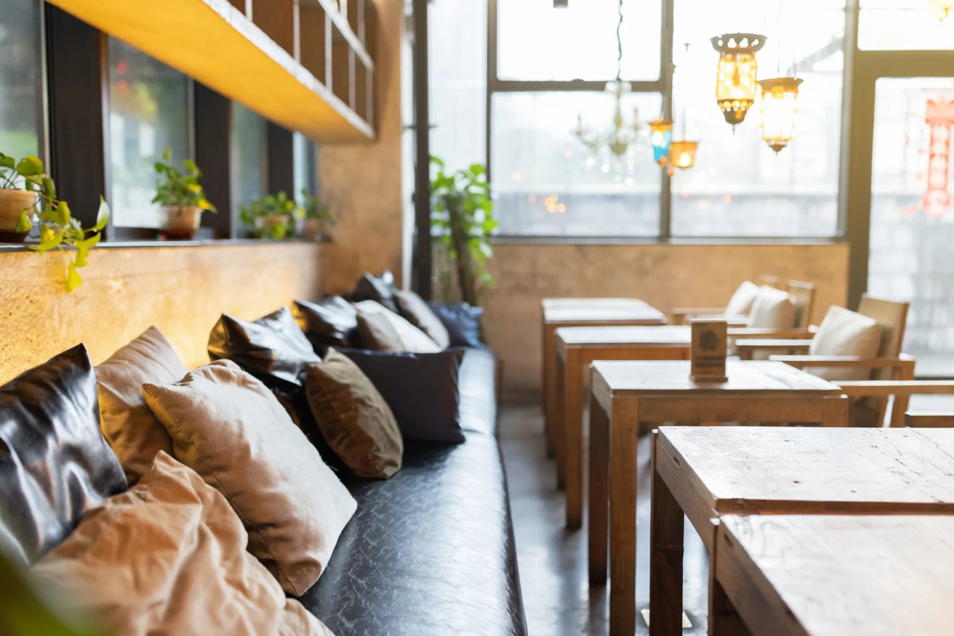 Kinderfreundliche Restaurants & Cafés