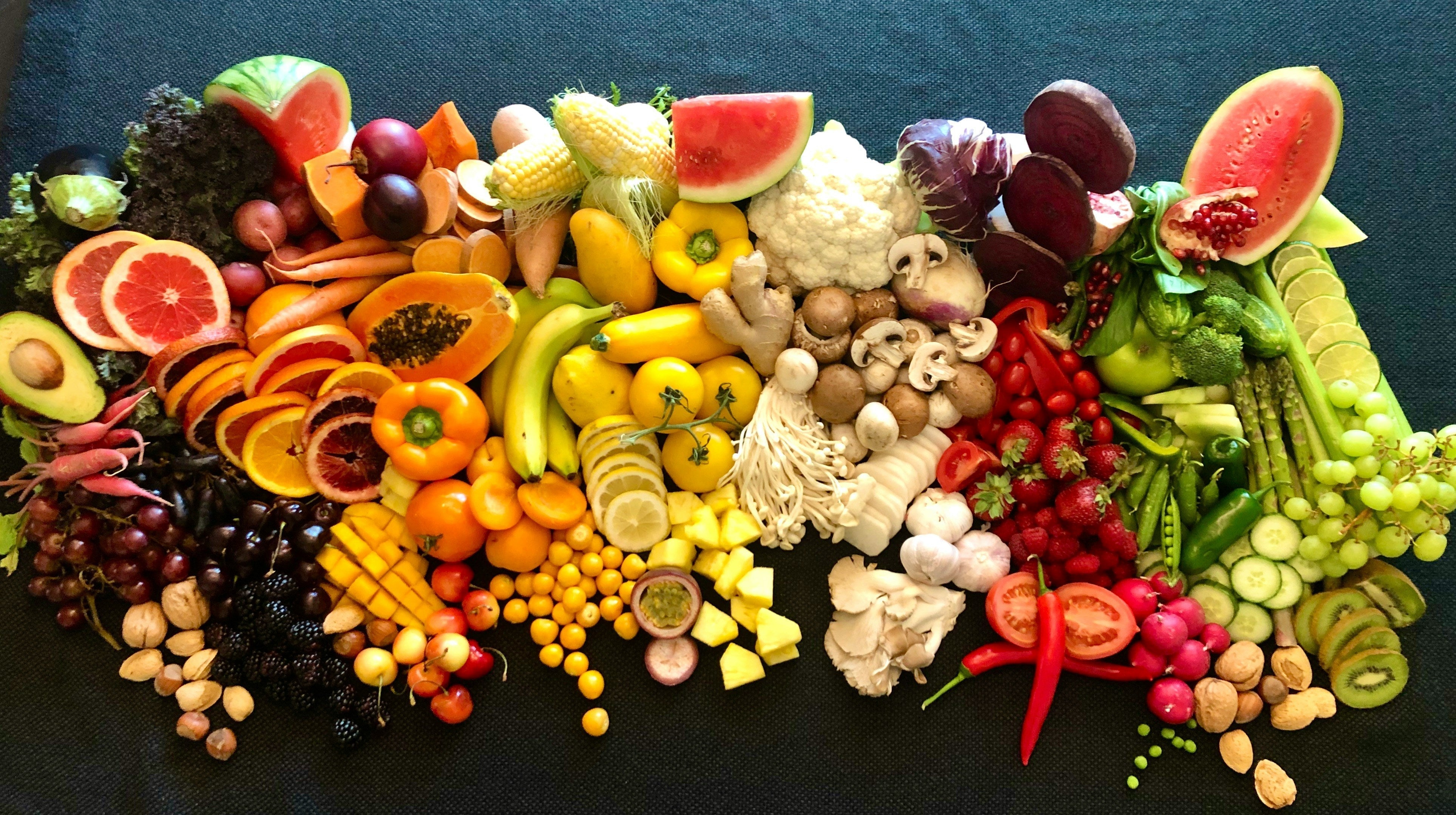 Ernährung bei Kinderwunsch