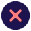 X Mark Icon